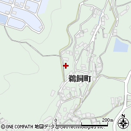 広島県府中市鵜飼町257周辺の地図