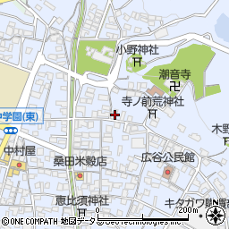 広島県府中市元町331周辺の地図