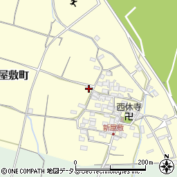 三重県松阪市新屋敷町19周辺の地図