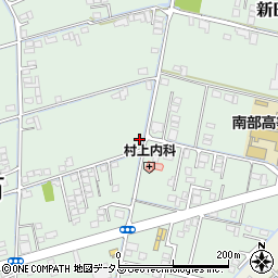 岡山県倉敷市新田3112周辺の地図
