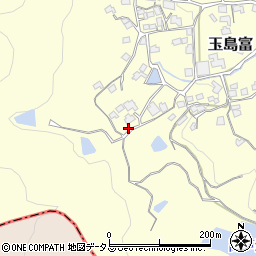 岡山県倉敷市玉島富978周辺の地図