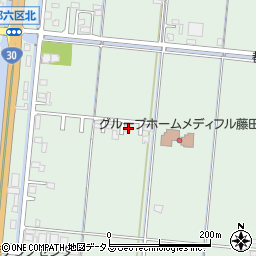 岡山県岡山市南区藤田1123周辺の地図