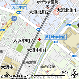 錦光電機工業株式会社周辺の地図