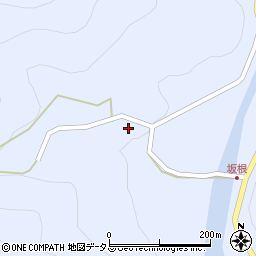 広島県山県郡安芸太田町穴1741周辺の地図