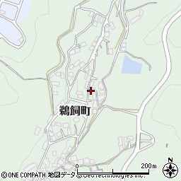 広島県府中市鵜飼町326周辺の地図