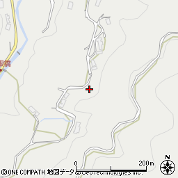 広島県広島市安佐北区安佐町小河内2960周辺の地図