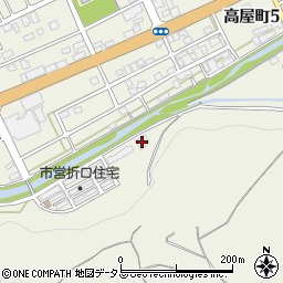 岡山県井原市大江町3725周辺の地図