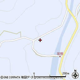 広島県山県郡安芸太田町穴1715周辺の地図