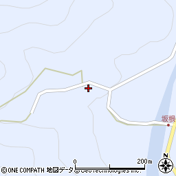 広島県山県郡安芸太田町穴1739周辺の地図