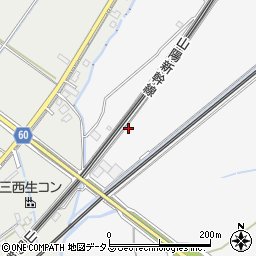 岡山県倉敷市船穂町船穂2276周辺の地図