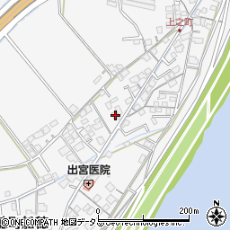 岡山県倉敷市船穂町船穂1478周辺の地図