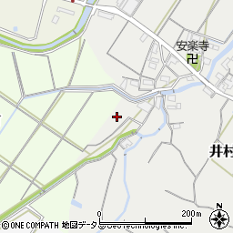 三重県松阪市井村町133-2周辺の地図
