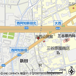 中松電機工業株式会社周辺の地図