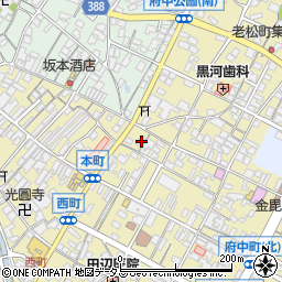広島県府中市府中町596周辺の地図