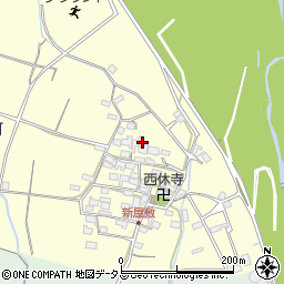 三重県松阪市新屋敷町389周辺の地図