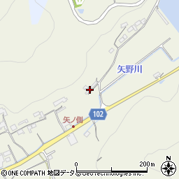 岡山県井原市大江町2216周辺の地図
