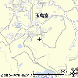 岡山県倉敷市玉島富1080周辺の地図