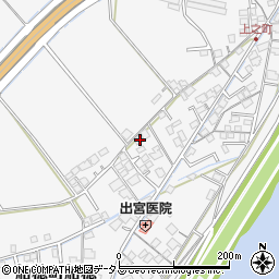 岡山県倉敷市船穂町船穂1474周辺の地図