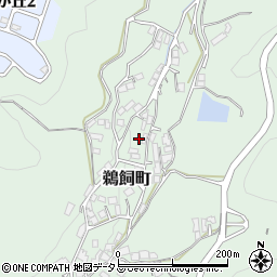 広島県府中市鵜飼町330周辺の地図