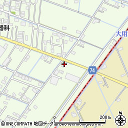 岡山県倉敷市茶屋町1322周辺の地図