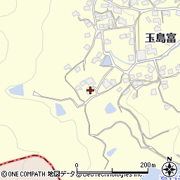 岡山県倉敷市玉島富982周辺の地図