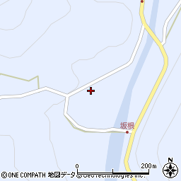 広島県山県郡安芸太田町穴1712周辺の地図