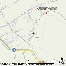 岡山県井原市大江町3384周辺の地図