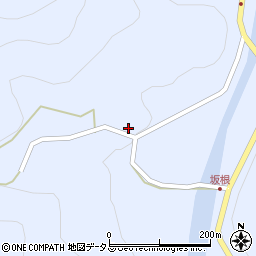 広島県山県郡安芸太田町穴1743周辺の地図