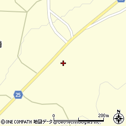 広島県世羅郡世羅町西神崎533周辺の地図