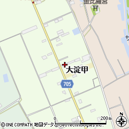 株式会社辻組周辺の地図