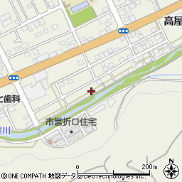 有限会社川崎産業周辺の地図