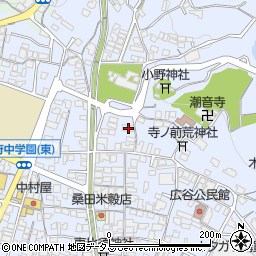 広島県府中市元町337周辺の地図