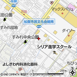 三重県松阪市川井町630周辺の地図