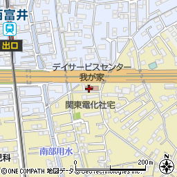 株式会社オージェックス　研修事業部周辺の地図