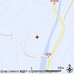 広島県山県郡安芸太田町穴1704周辺の地図