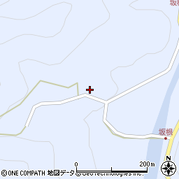 広島県山県郡安芸太田町穴1764周辺の地図