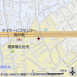 大倉インダストリー株式会社周辺の地図