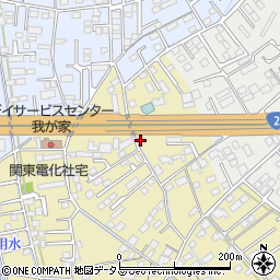 株式会社プローバ倉敷営業所周辺の地図