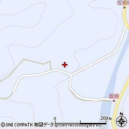 広島県山県郡安芸太田町穴1760周辺の地図