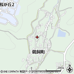 広島県府中市鵜飼町260周辺の地図