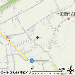岡山県井原市大江町3429周辺の地図