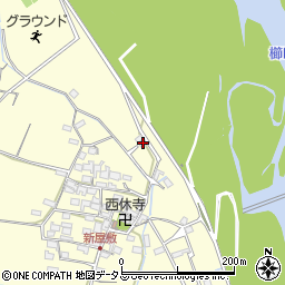 三重県松阪市新屋敷町329周辺の地図