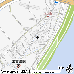 岡山県倉敷市船穂町船穂1482-4周辺の地図