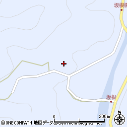 広島県山県郡安芸太田町穴1990周辺の地図