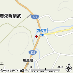 田中ラジオ店周辺の地図