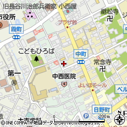 三重県松阪市魚町1804周辺の地図