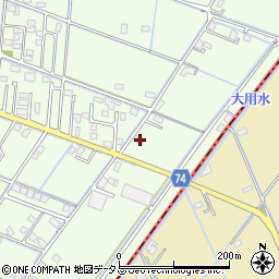 岡山県倉敷市茶屋町1342-2周辺の地図