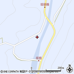 広島県山県郡安芸太田町穴1986周辺の地図