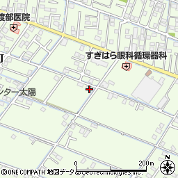 岡山県倉敷市茶屋町754周辺の地図
