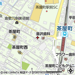 倉敷オートメーション株式会社周辺の地図
